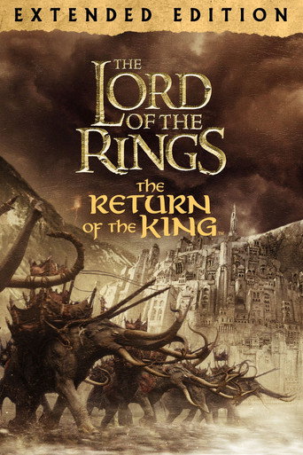 Return of the king (Extended Edition)
