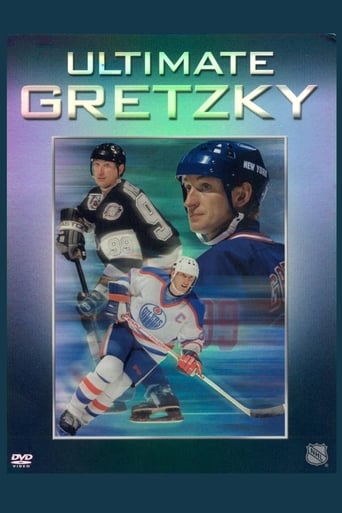 Poster för Ultimate Gretzky