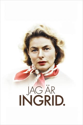 Je suis Ingrid