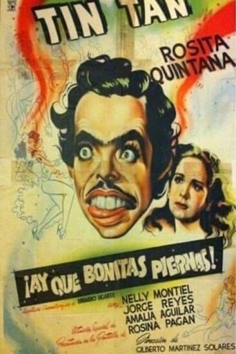 Calabacitas Tiernas (¡Ay qué bonitas piernas!) (1949)