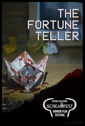 Poster of The Fortune Teller