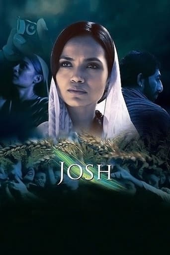 Poster of Josh: Independence Through Unity