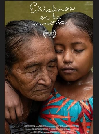 We Exist in Memory poster