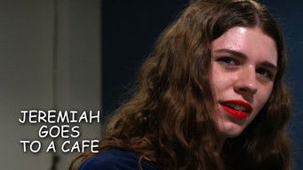 Jeremiah Goes to a Café