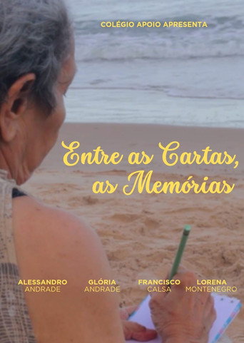 Between The Letters, The Memories (2025)