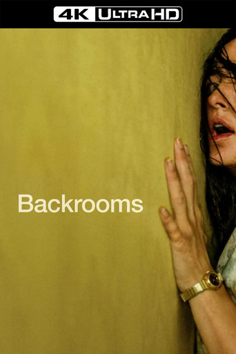 Backrooms — poster 85, 2000 × 3000
