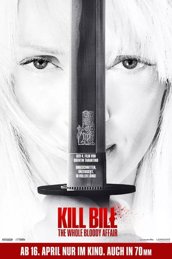 Kill Bill: The Whole Bloody Affair