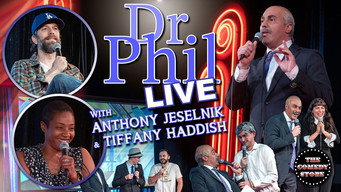 第7話：Dr. Phil LIVE! with Anthony Jeselnik, Tiffany Haddish, and so many more!