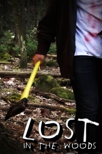 Lost In The Woods (2022)