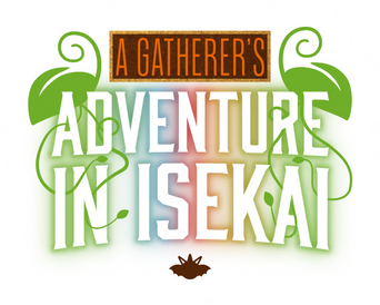 A Gatherer's Adventure in Isekai logo