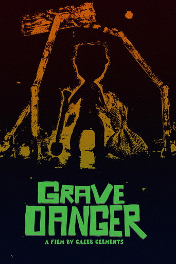 Affiche de Grave Danger