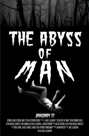Poster för The Abyss of Man