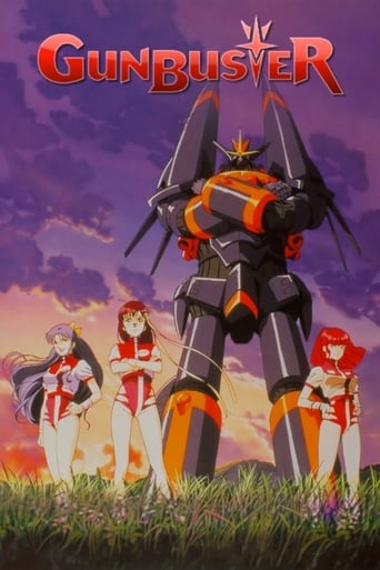 Poster för Gunbuster: Aim for the Top!