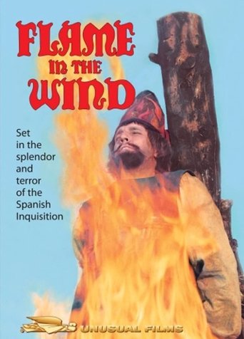 Poster för Flame in the Wind