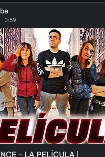 Matias Ponce - The Movie poster