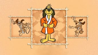 #2 Hong Kong Phooey