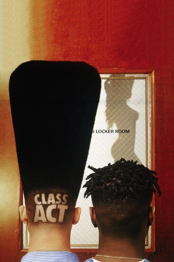 Class Act Poster