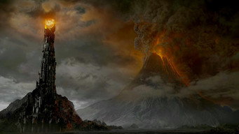 The Lord of the Rings: The Return of the King backdrop 1
