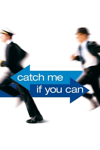 Catch Me If You Can (2002) - poster