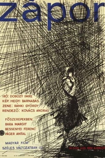Poster för Zápor