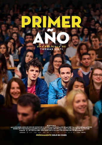 Primer año movie poster