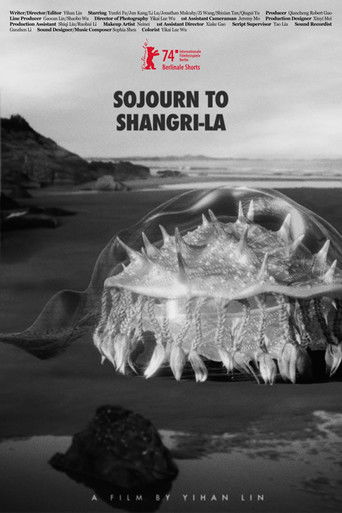 Sojourn to Shangri-La poster