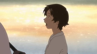 The Girl Who Leapt Through Time backdrop 9