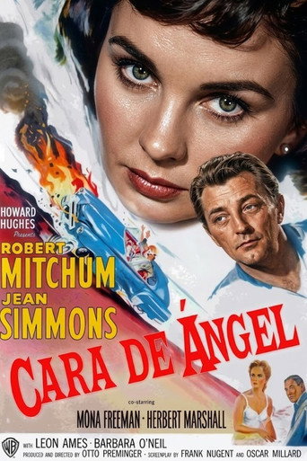 Póster de Cara de Ángel