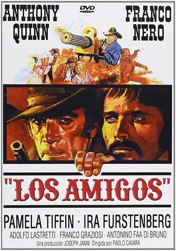 Poster of Los Amigos