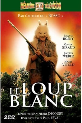 Poster of Le Loup blanc