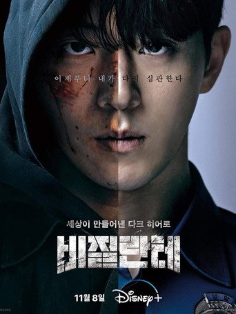 Vigilante — Posters 17