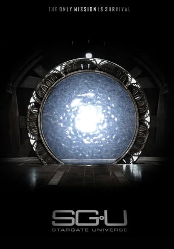 Stargate Universe en streaming 
