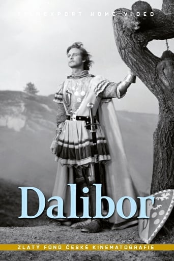 Poster för Dalibor