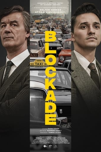 Poster of Blokád