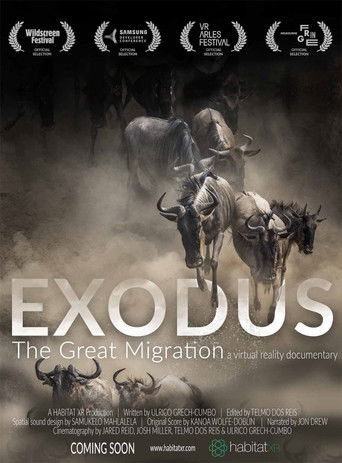 Exodus: The Great Migration poster