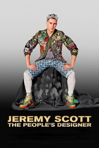 Poster för Jeremy Scott: The People's Designer