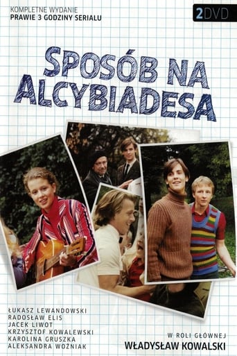Poster of Sposób na Alcybiadesa
