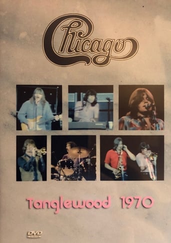 Poster of Chicago - Live At Tanglewood