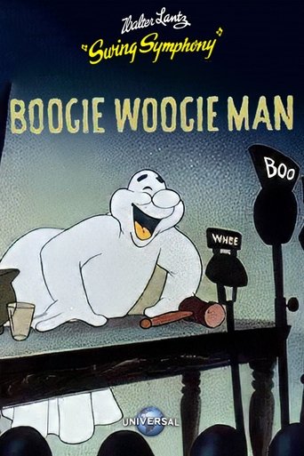 Boogie Woogie Man (Will Get You If You Don't Watch Out) (1943)