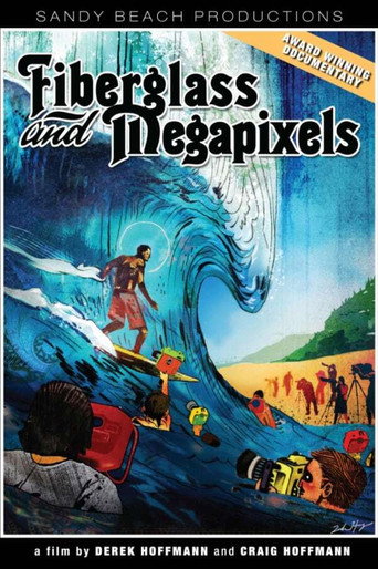 Fibreglass & Megapixels galeri 2