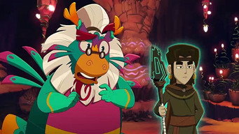 Legend Quest: The Origin (2020)