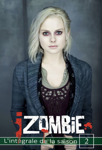 iZombie - S2 - Épisode 7 : Abracadavre - Affiche