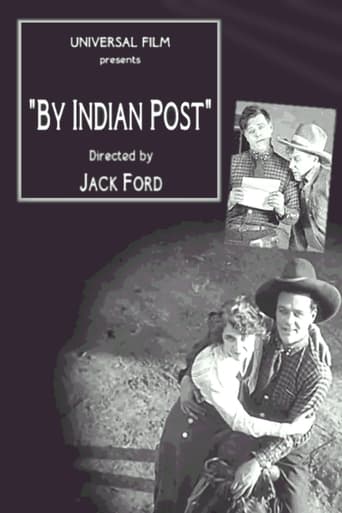 Poster för By Indian Post