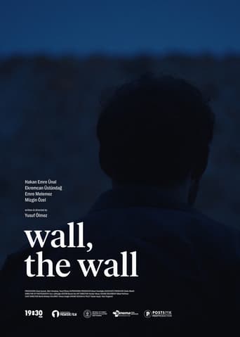 Poster of Wall, The Wall