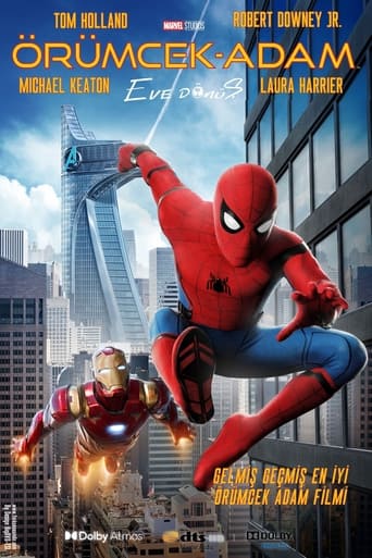 Örümcek-Adam: Eve Dönüş ( Spider-Man: Homecoming )