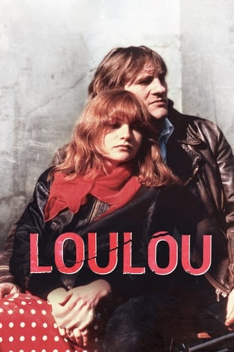 poster Loulou