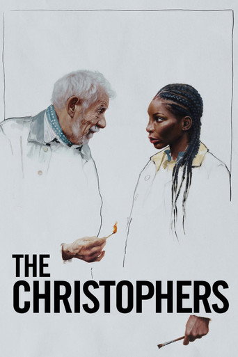 Os Christophers - Capa alternativa 5