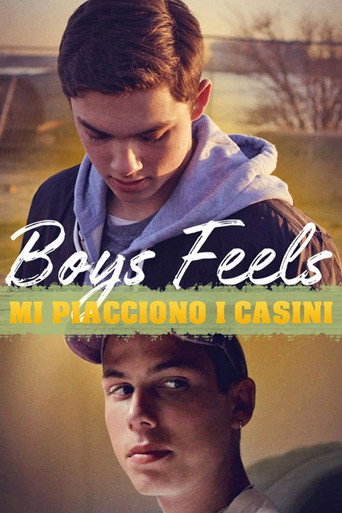 Boys Feels: Mi piacciono i casini