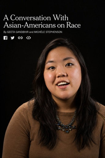 Locandina di A Conversation With Asian-Americans on Race