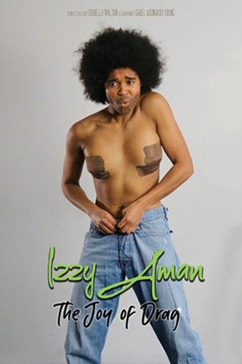 Izzy Aman: The Joy of Drag poster